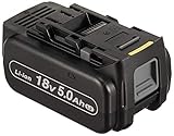 パナソニック(Panasonic) リチウムイオン電池パック (Li-ion) 18V 5.0Ah 大容量・高負荷対応LJタイプ EZ9L54