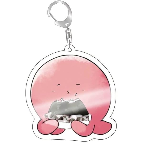 Amazon.co.jp: [SDCADQ] タコピーの原罪 周辺 キーホルダー 2個セット