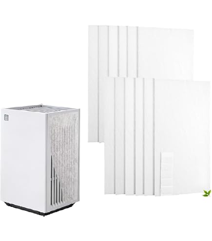 Amazon.co.jp: PUREBURG FZ-T40SF 交換用フィルター FU-T40 空気清浄機