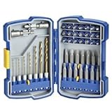 Kobalt 394479 44 pc. Screwdriver Bit Set [並行輸入品]