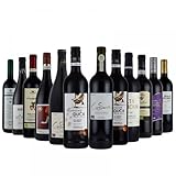 神田商店 酸化防止剤 無添加 オーガニック 赤 ワイン 12本 飲み比べ セット 750ml コラム入り