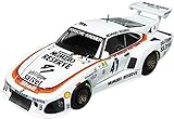 プラッツ/NuNu 1/24 レーシングシリーズ ポルシェ935 K3 '79 LM WINNER マスキングシート付 リニューアル版 プラモデル PN24006MSKRE