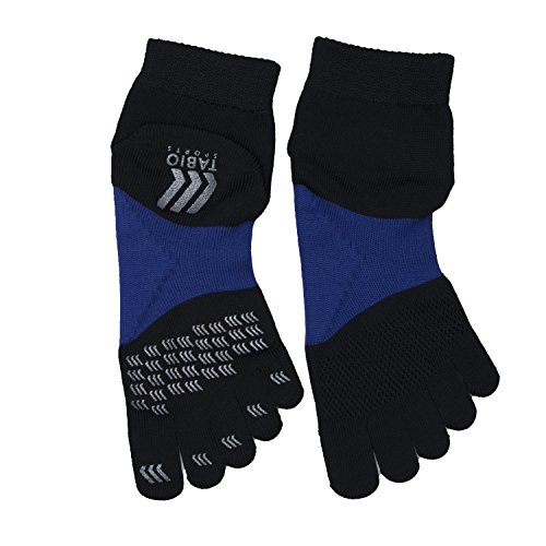 【マラソン用】Tabio(タビオ)のレーシングラン 五本指ソックス 購入レビュー