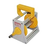 ハイビスカス 紅白ロッド 120mm幅専用Lケース（50m用） HK12-L 測量/土木/建築/現場写真/工事写真/記録用品