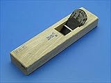 小鉋 青紙鋼２号 ひな平鉋7寸台42mm 大工道具平かんな 販売ルート複数の為、在庫表示ありでも品切れの場合あり。その場合要納期