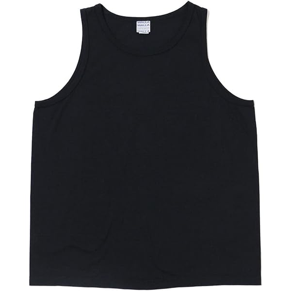 Amazon | [ワラワラスポーツ] ソリッド タンクトップ メンズ