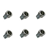 トネ(TONE) ラチェットめがね用アダプター RA3-6S 差込角9.5mm(3/8") 6入