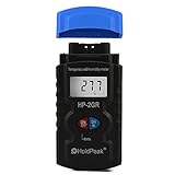 HoldPeak HP-2GR Digital Portable Temperature and Humidity Tester Handheld Hygrometer Thermometer Tem