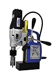 Champion Cutting Tool RotoBrute MightiBrute AC50 Portable Magnetic Drill Press: Up to 2-1/8" diamete