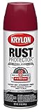 krylon 69008 Rust Protector and Preventative Enamels Gloss, Burgundy [並行輸入品]