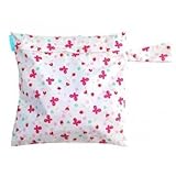 Charlie Banana Washable Diaper Tote Wet Bag (Butterfly) by Charlie Banana [並行輸入品]