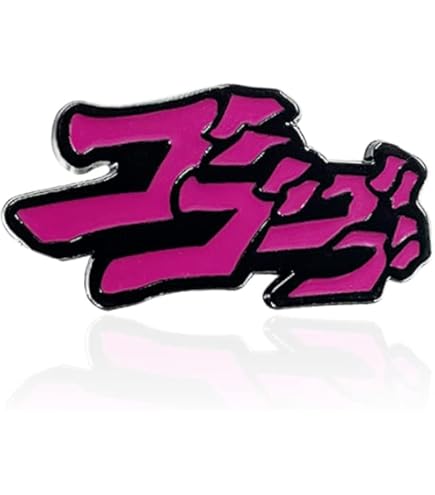 ジョジョの奇妙な冒険　バッジ　花京院典明 中古】バッジ・ピンズ 花京院典明(レロレロ) 「ジョジョの奇妙な冒険
