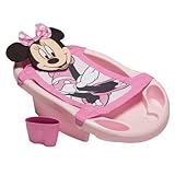 Disney Baby Bath Tub, Minnie by Disney Baby [並行輸入品]