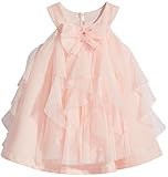 Bonnie Baby Jean DRESS ベビー・ガールズ US サイズ: 18 Months カラー: オレンジ