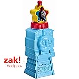 Thomas the Train Shaped Water Bottle by Zak Designs