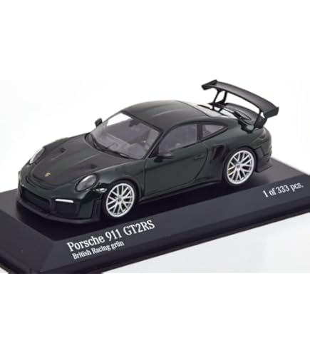 Amazon | ミニチャンプス 1/43 ポルシェ 911 (964) ターボ 1990