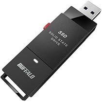 SSD-PG500U3-BC/D SSD 13個セット SSD-PG500U3-BC/D : 外付けSSD | バッファロー