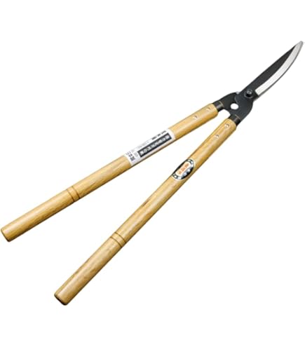 Amazon | ほんまもん 東周作 太枝切付 刈込鋏 165mm 【園芸 太枝 木