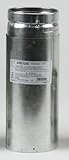Metalbest 4 vp-ezaj12 VP 4 "タイプLペレットパイプEZ調節可能な3.5 " to 10.5 "長、 4 244086