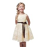 Owill DRESS ベビー・ガールズ US サイズ: 2T カラー: ベージュ