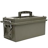 Hayes社製 米軍納入アーモボックス 工具箱 OD Small