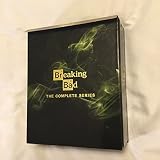 Breaking Bad: The Complete Series [Blu-ray] [Import]