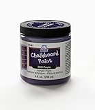 直方だるま黒板塗料 8 オンス パープル