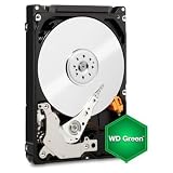 WESTERN DIGITAL 2.5インチ内蔵HDD 2TB SATA6.0Gb/s Intellipower 8MB 15mm厚 WD20NPVX