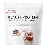 ULTORA(ウルトラ) ビューティー プロテイン 330g (国産) (330g, ミルクチョコレート)