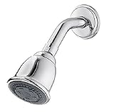 Pfister 015-070 Bell Shape Showerhead Kit, Chrome [並行輸入品]
