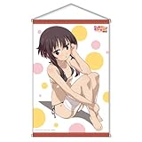 映画 この素晴らしい世界に祝福を! 紅伝説 水着めぐみん B2タペストリー 約H728mm×W515mm