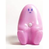 Afterlife Communication Robot BAKETAN WARASHI Baketan Warashi Peach MOMO