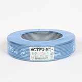 富士電線工業 VCTF 2×0.75SQ (100m定尺）