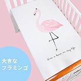 PreciousBaby ベビーベッド用 マットレスカバー　ベビーベッド床笠カバー　ボックスシーツ 布団カバー　敷布団　寝具カバー　100％コットン 幼稚園床笠カバー 70cm×130cm 綿100%