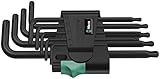 Wera(ヴェラ) 967PKL/9 トルクスキーセット 024242