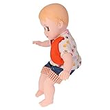 【ノーブランド品】 おもちゃ　ギフト　幼児　素敵　ぬいぐるみ　ビニール　人形　男の子　知育玩具