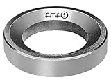 AMF amf-195スチールツーピース球状下部座金m10 – ボルトサイズ、12.0 MM ( A )