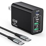 USB C充電器、150W 6ポート充電デスクトップハブ[3 USB-C+3 USB-A]、PD+QC3.0マルチポート急速充電ステーション、に対応 iPhone 12/13/14/15/16/Glaxy S21/S22/S23/S24/Pixel/Note/スマートフォン/ラップトップ/タブレット