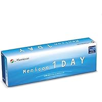 メニコン1DAY 【BC】8.6【PWR】-5.50 30枚入