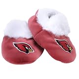 NFL Baby Bootie Cardinals