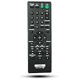 RMT-D187A 148700511 交換用CD DVDプレーヤー ホームシアターリモコン 対応機種: ソニー DVP-SR200P DVP-SR400P DVP-NS611H DVP-NS710 DVP-NS710H DVP-NS710H/B DVPFX950 DVPNS710