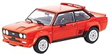 スピードマスタージャパン (Speedmaster Japan) TARMACWORKS 1/64 FIAT 131 ABARTH Rally Stradale Red 完成品 T64R-094-RE