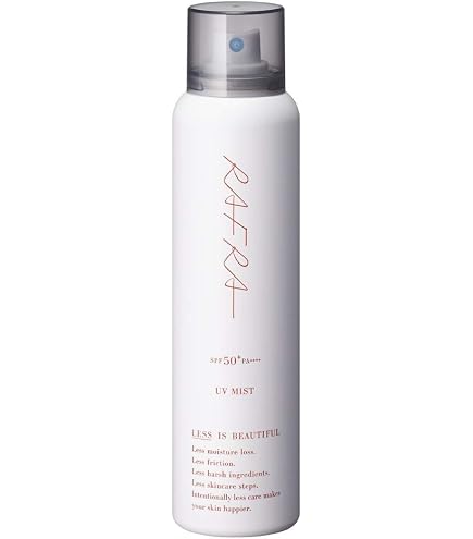 Amazon.co.jp: RAFRA Sunscreen Cream 180g UV Milk SPF50+ PA++++