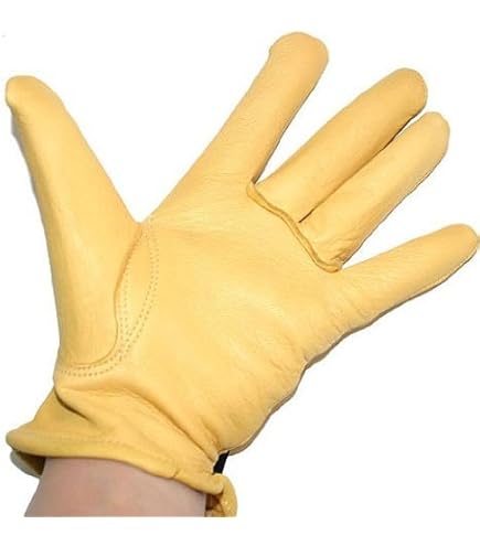 Amazon.co.jp: GMG DEER SKIN GLOVE ショートリスト GMG-07（GMGディア