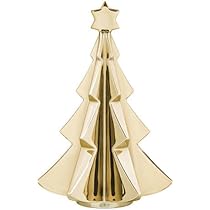 美品　Baccarat バカラ　クリスマスツリー フランス ノエル ブルー Baccarat - 美品 Baccarat バカラ クリスマスツリー 1点 ノエル