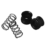 BrassCraft SL0081 Delta Faucets Seats and Springs Repair Kit for Single Handle Lavatory/Kitchen/Tub/
