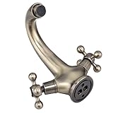 Homyl 真ちゅう　ミキサー　トイレ　キッチン　蛇口 　台所 　洗面 　0.05〜1.2MPa　全5種類 　 - ＃4