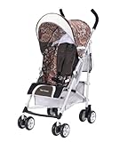 Zooper Twist Escape Stroller, Saffron by Zooper