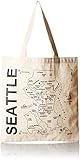 MAPTOTE グローサリートート　Seattle