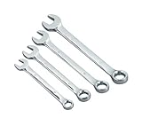 WorkShop 81991RP Combination Wrench Set 4-Piece [並行輸入品]